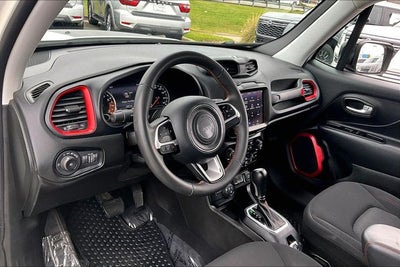 2023 Jeep Renegade Trailhawk
