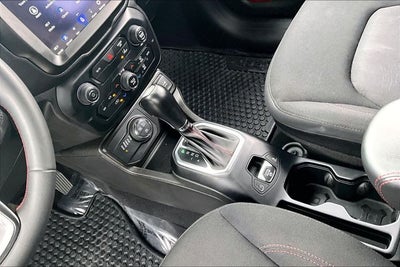 2023 Jeep Renegade Trailhawk