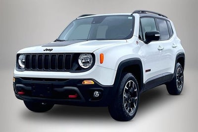 2023 Jeep Renegade Trailhawk