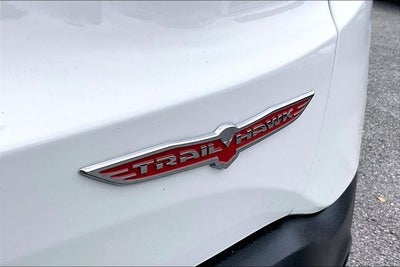 2023 Jeep Renegade Trailhawk