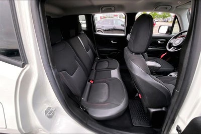 2023 Jeep Renegade Trailhawk