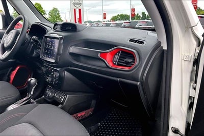 2023 Jeep Renegade Trailhawk