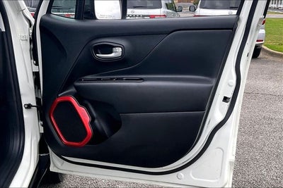 2023 Jeep Renegade Trailhawk
