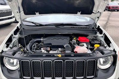 2023 Jeep Renegade Trailhawk
