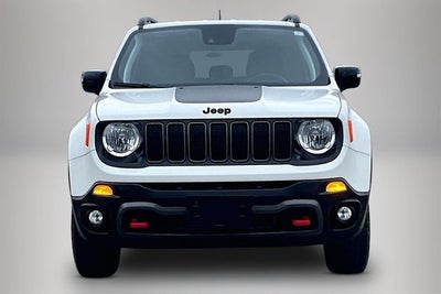 2023 Jeep Renegade Trailhawk