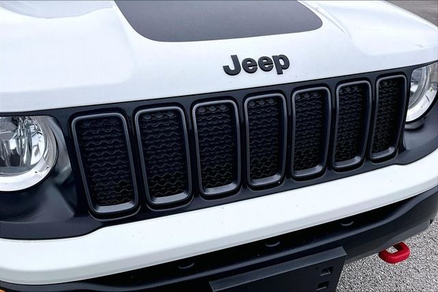 2023 Jeep Renegade Trailhawk