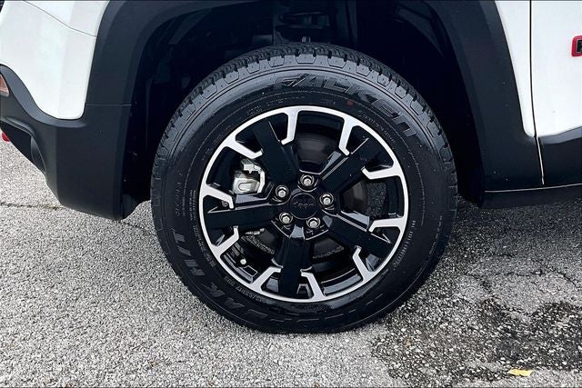 2023 Jeep Renegade Trailhawk