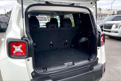 2023 Jeep Renegade Trailhawk