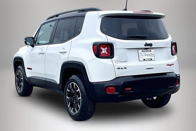2023 Jeep Renegade Trailhawk