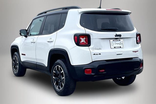 2023 Jeep Renegade Trailhawk