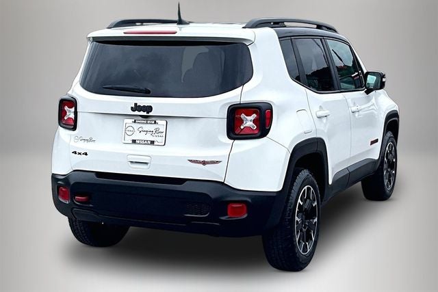 2023 Jeep Renegade Trailhawk