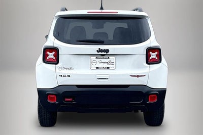 2023 Jeep Renegade Trailhawk