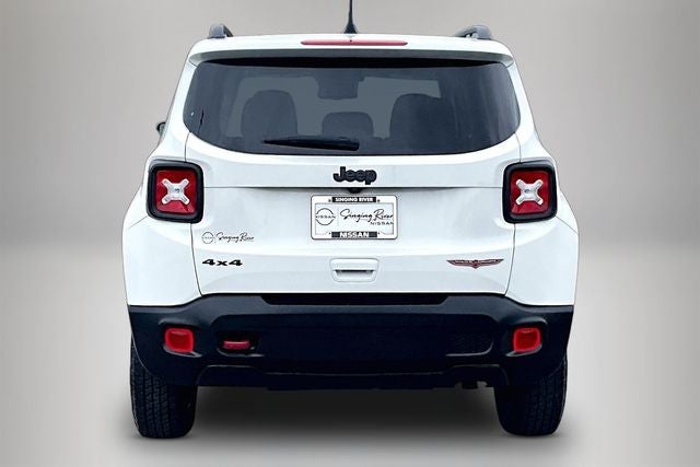 2023 Jeep Renegade Trailhawk