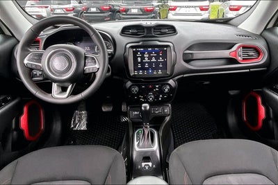 2023 Jeep Renegade Trailhawk