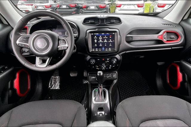 2023 Jeep Renegade Trailhawk