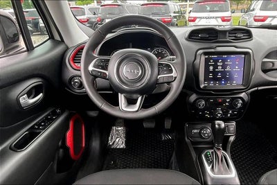 2023 Jeep Renegade Trailhawk