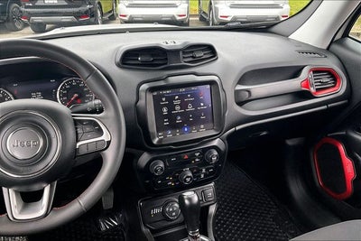 2023 Jeep Renegade Trailhawk