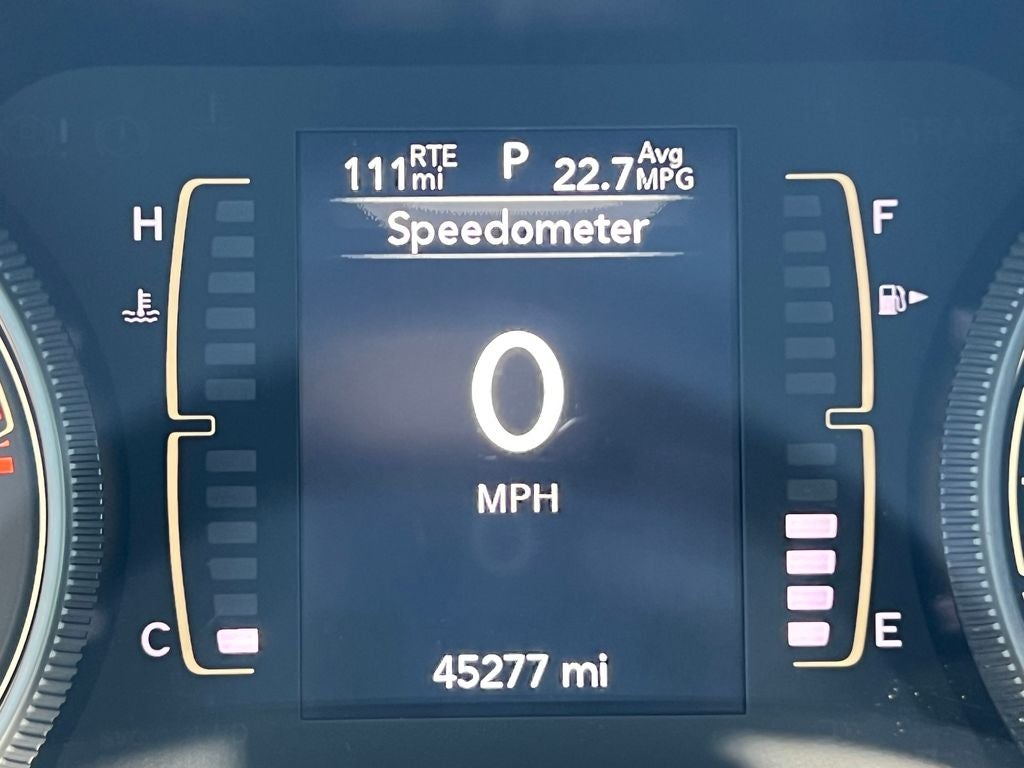 2021 Jeep Cherokee Altitude