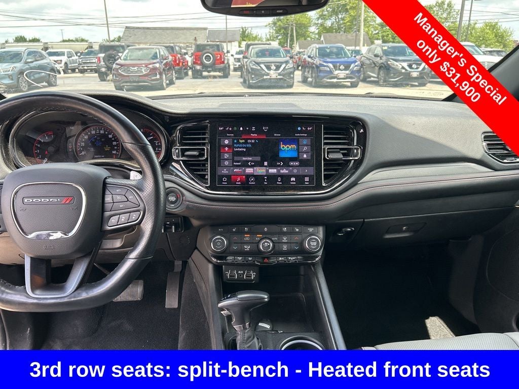 2024 Dodge Durango GT Plus