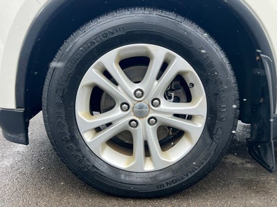 2012 Dodge Durango Crew