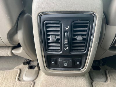 2012 Dodge Durango Crew