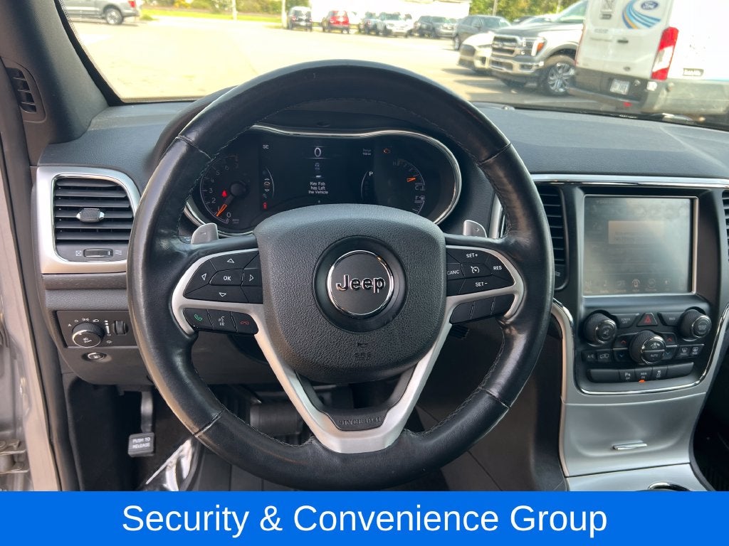2015 Jeep Grand Cherokee Altitude