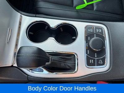 2019 Jeep Grand Cherokee Summit