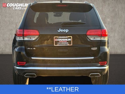 2019 Jeep Grand Cherokee Summit