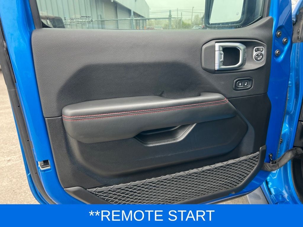 2024 Jeep Wrangler Rubicon X