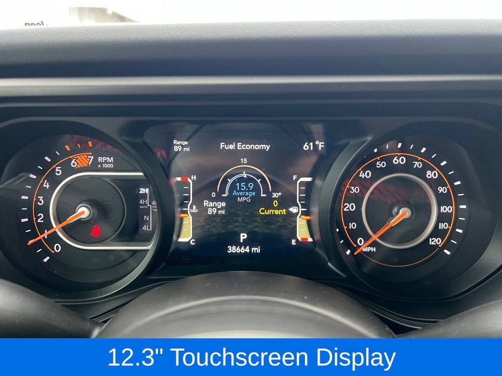 2024 Jeep Wrangler Rubicon X