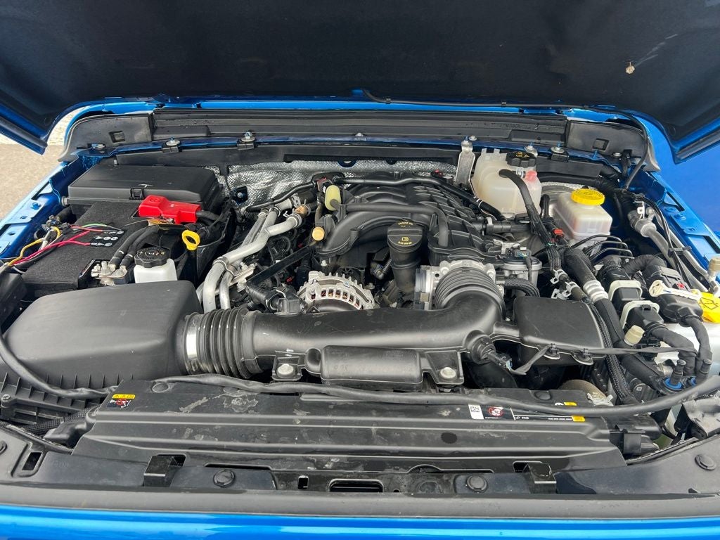 2024 Jeep Wrangler Rubicon X