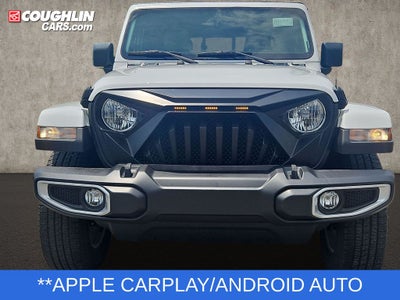2023 Jeep Gladiator Overland