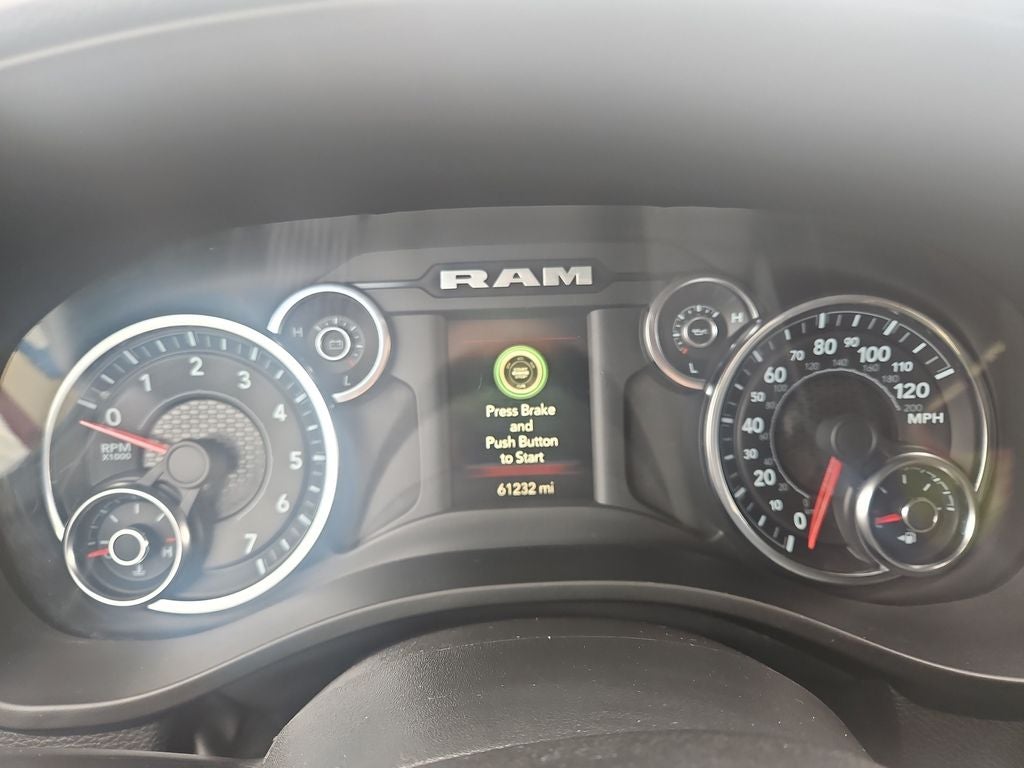 2023 RAM 1500 Big Horn/Lone Star
