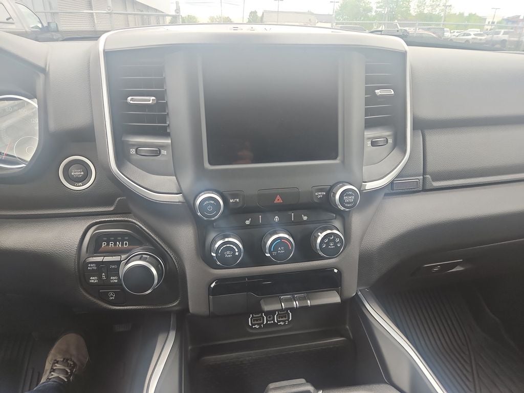 2023 RAM 1500 Big Horn/Lone Star
