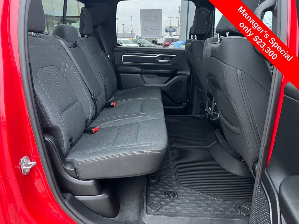 2020 RAM 1500 Big Horn/Lone Star Night Edition