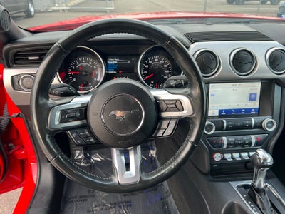 2023 Ford Mustang EcoBoost Premium