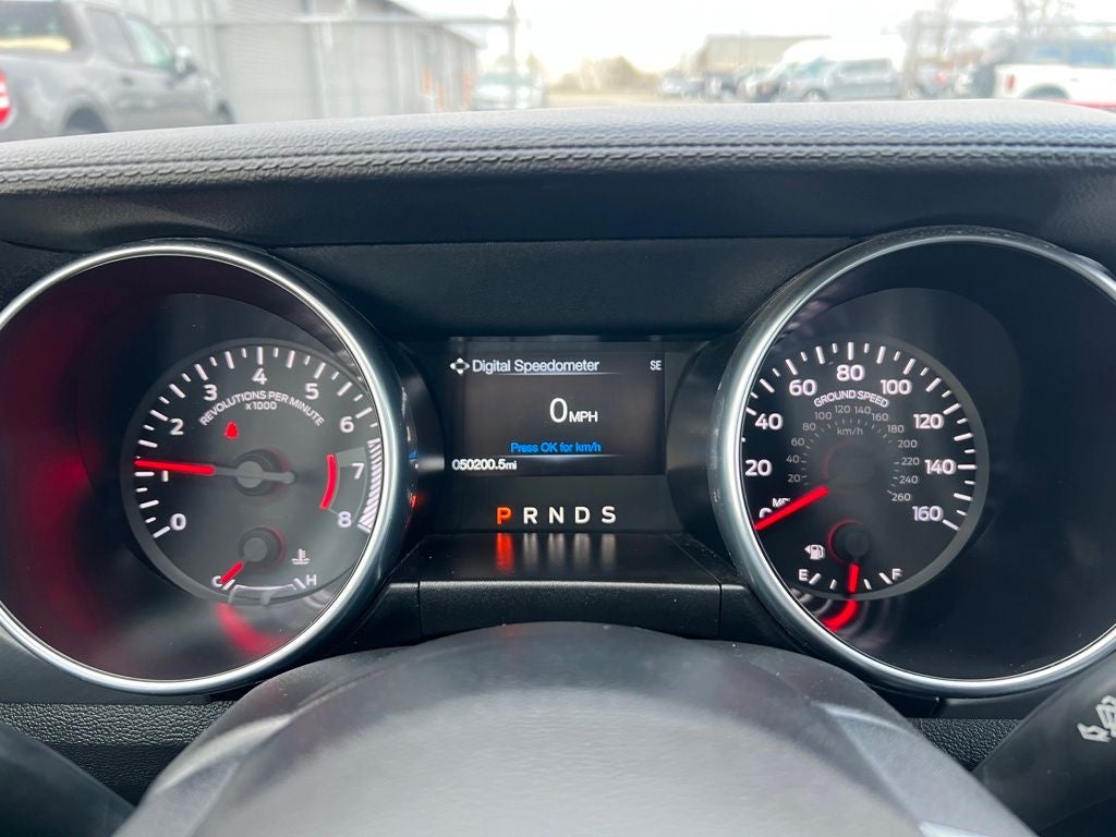 2023 Ford Mustang EcoBoost Premium