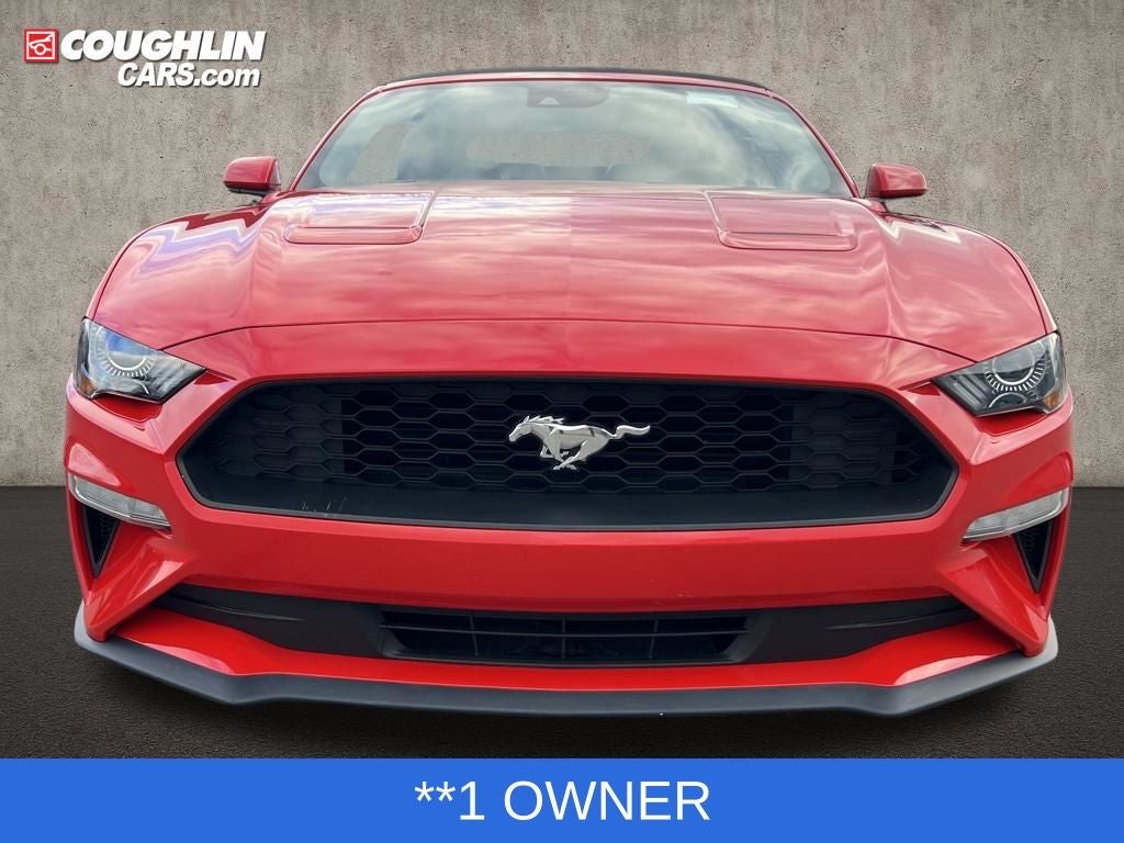 2023 Ford Mustang EcoBoost Premium