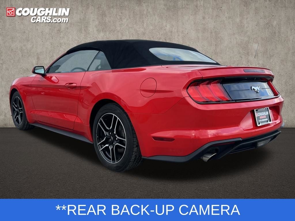 2023 Ford Mustang EcoBoost Premium