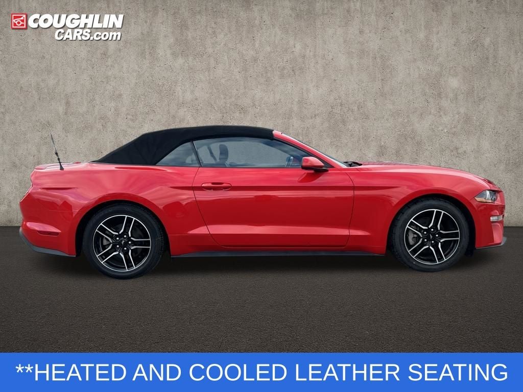 2023 Ford Mustang EcoBoost Premium