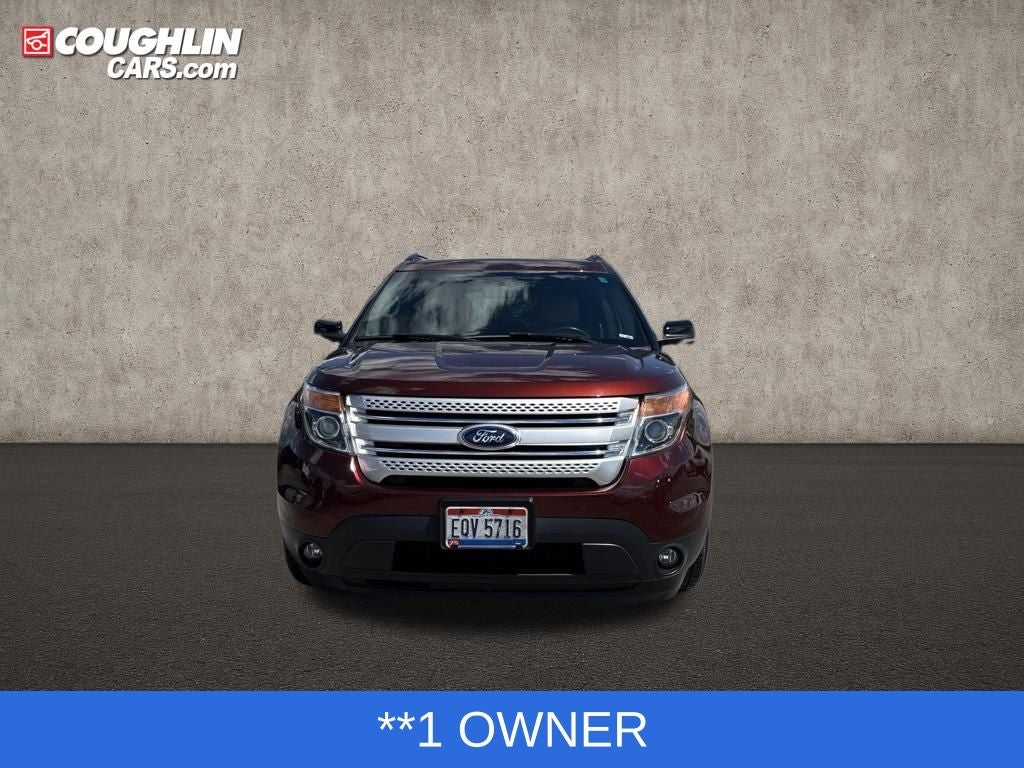 2015 Ford Explorer XLT