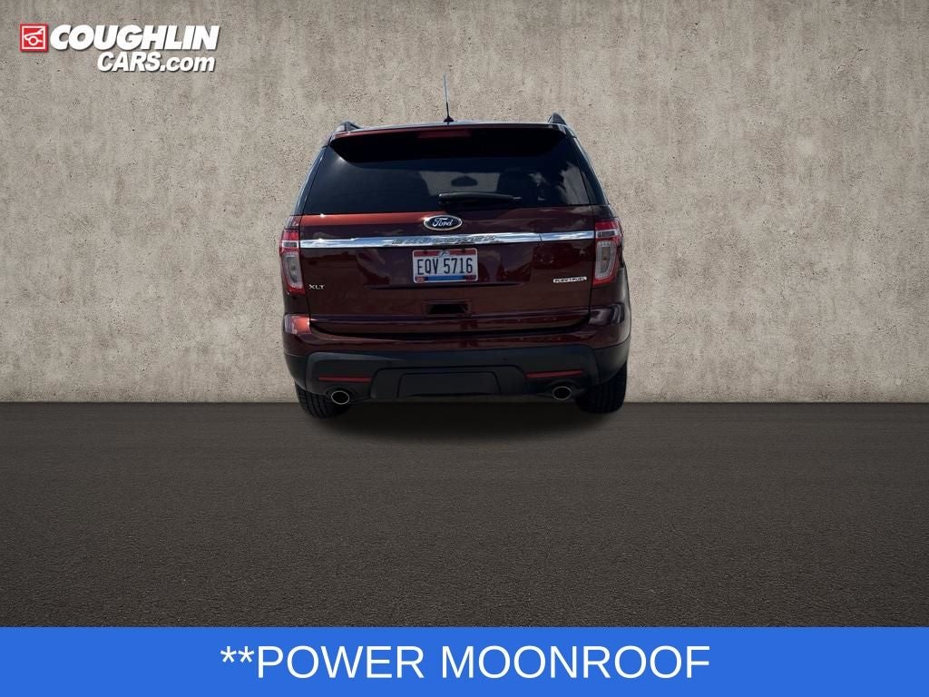 2015 Ford Explorer XLT