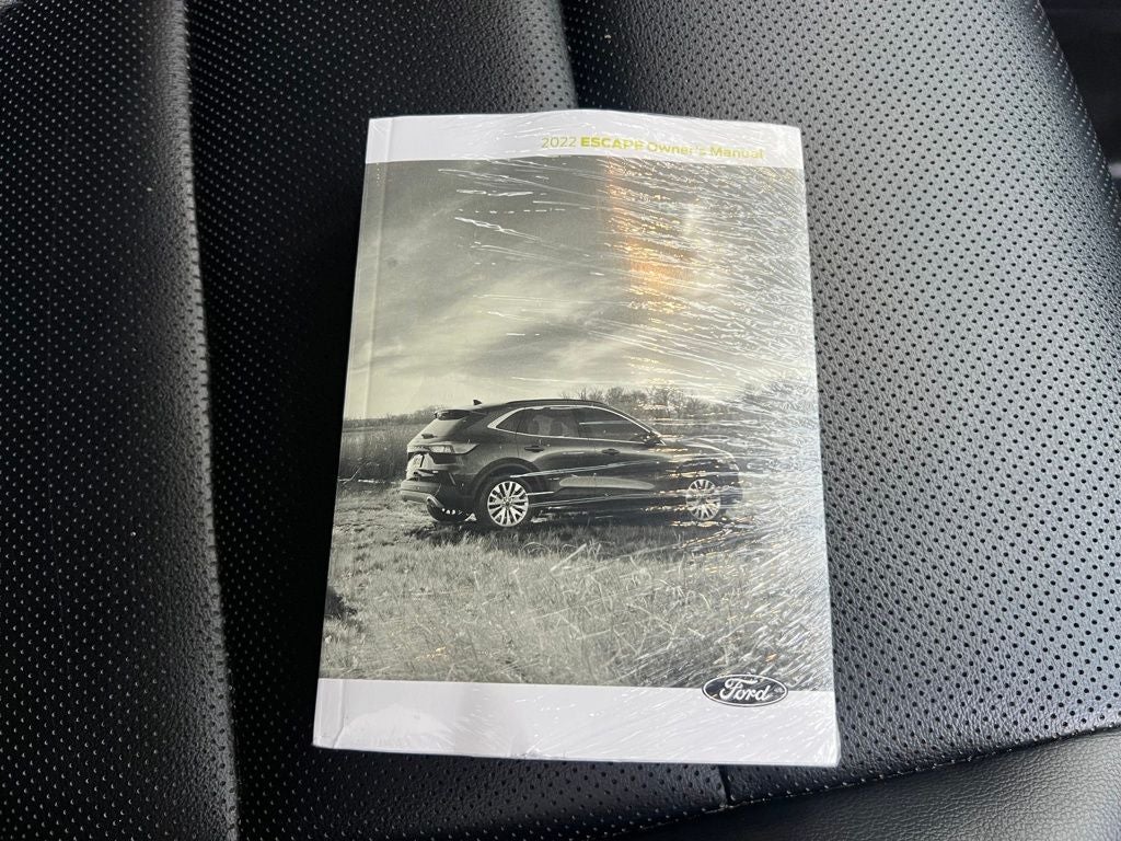 2022 Ford Escape SEL