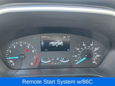 2022 Ford Escape SE