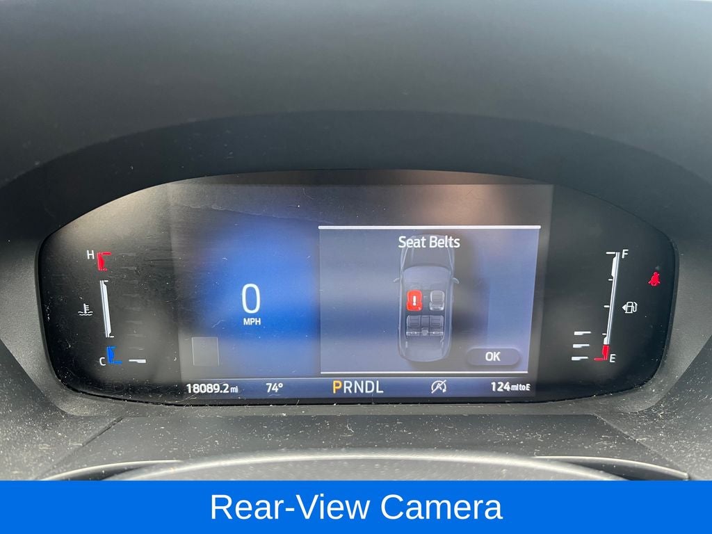 2024 Ford Escape ST-Line