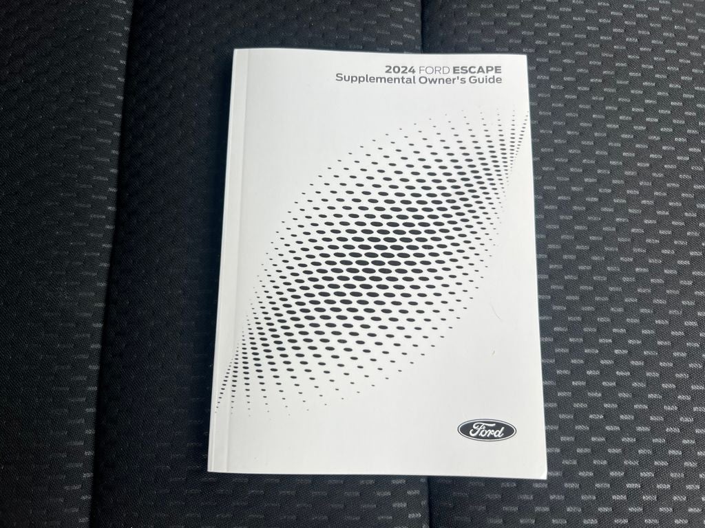 2024 Ford Escape ST-Line