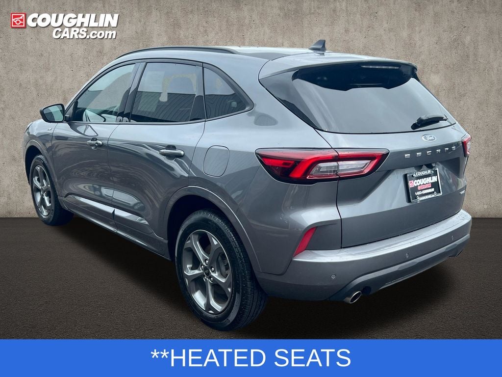 2024 Ford Escape ST-Line