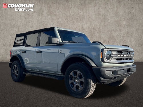 2022 Ford Bronco Big Bend