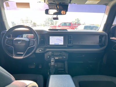 2022 Ford Bronco Big Bend