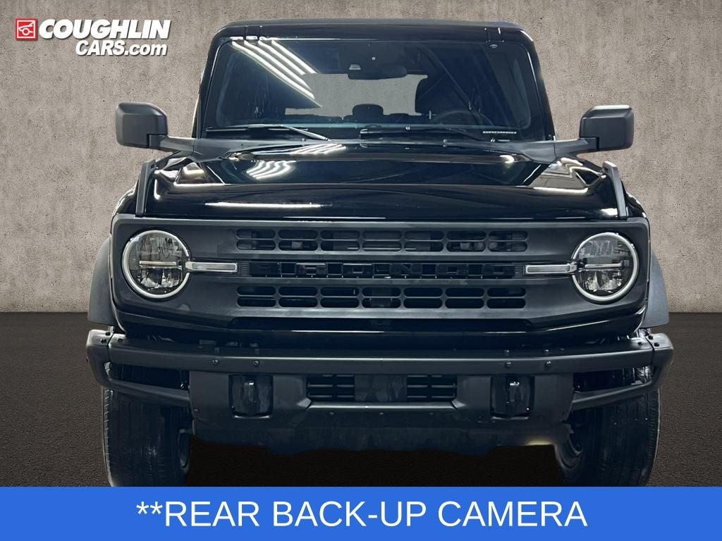 2022 Ford Bronco Base